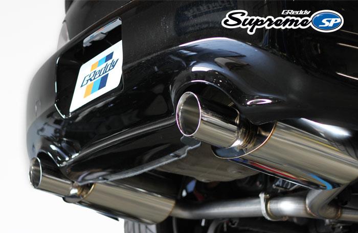 GReddy 10158213 00-09 fits Honda S2000 Supreme SP Exhaust