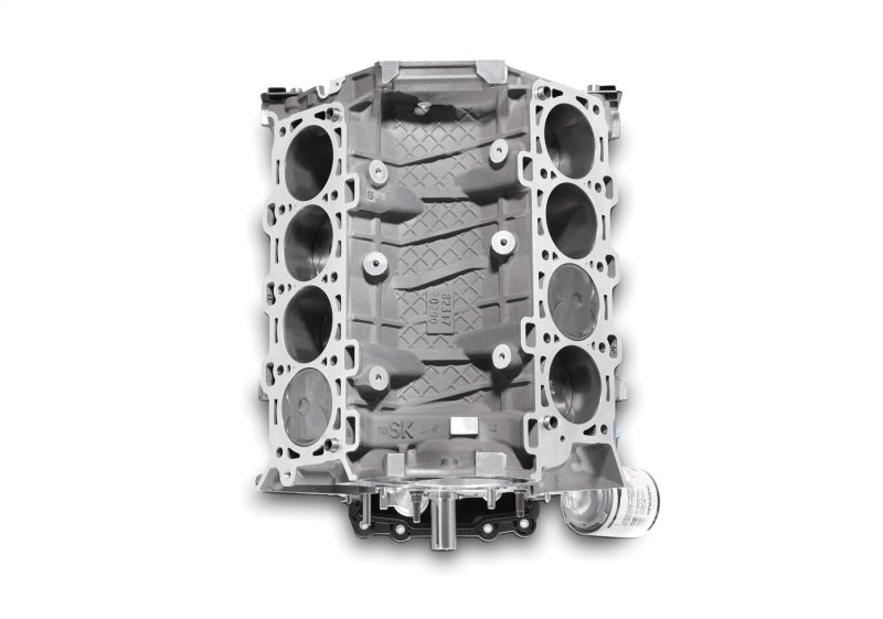 fits Ford Racing M-6009-A52XS 5.2L Coyote Aluminator XS Short Block