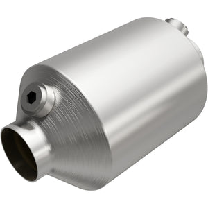 Magnaflow 5551224 2.00 2/O2 CA 5in. Spun CA Universal Converter