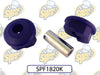 SuperPro SPF1820K 1993 fits Volvo 850 Front Engine Mount Bushing