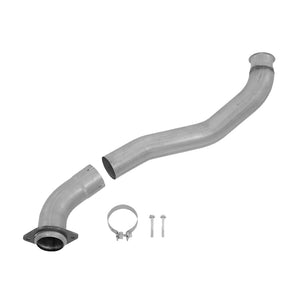MBRP FAL455 MBRP 08-10 fits Ford 6.4L Powerstroke Turbo Downpipe AL