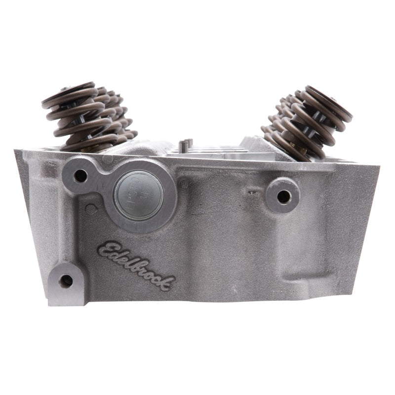 Edelbrock 61175 Cylinder Head Victor Jr CNC fits Chrysler 426-572 CI V8 Complete for Hydraulic Roller Camshaft