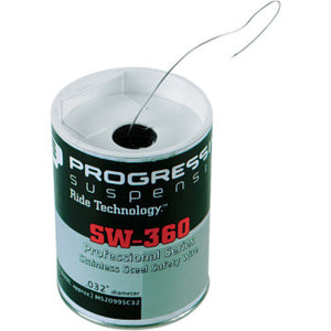 Progressive  SW-360 Sw-360 Safety Wire 0.032in 1 Lb