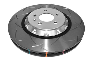 DBA 52832SLVS 14-20 fits Audi A6 Quattro (w/345mm Front Rotor) Front 5000 Series