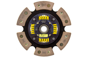 ACT 6212103 fits Lotus Exige 6 Pad Sprung Race Disc