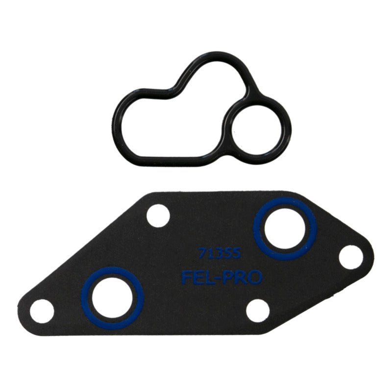 Fel-Pro ES73076 fits Nissan Altima Engine Oil Cooler Gasket Set
