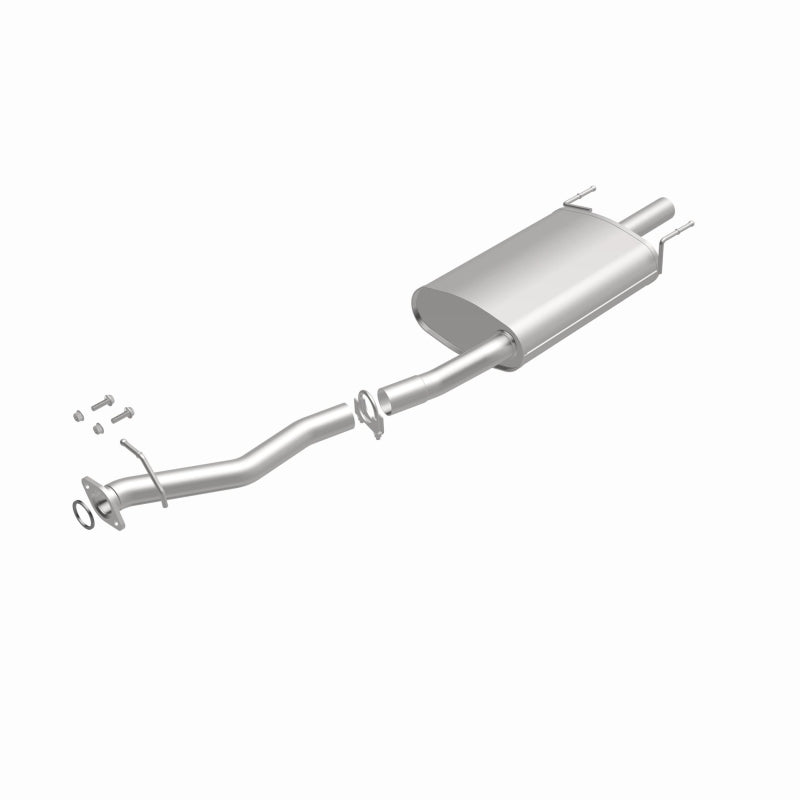 Magnaflow 108-0095 BRE Exhaust 90-91 fits Accord 2.2L Muffler Kit