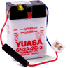 Yuasa YUAM262C3 6N2A-2C-3Conventional 6 Volt Battery