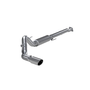 MBRP S5248AL fits Ford F-150 3.5L V6 EcoBoost 4in Cat Back Single Side System
