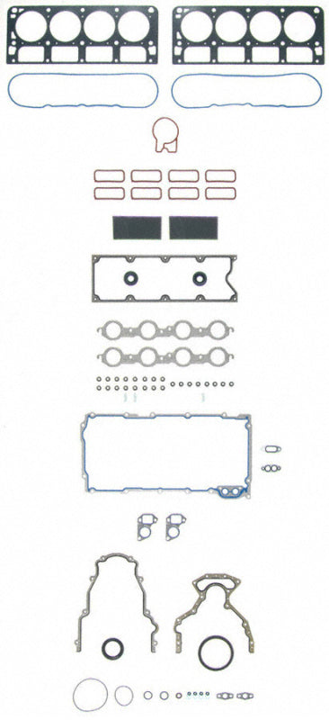Fel-Pro Chevrolet Corvette 260-1910 Engine Gasket Set
