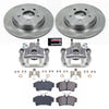 PowerStop fits Ford 94-99 Mustang Rear Autospecialty Brake Kit w/Calipers