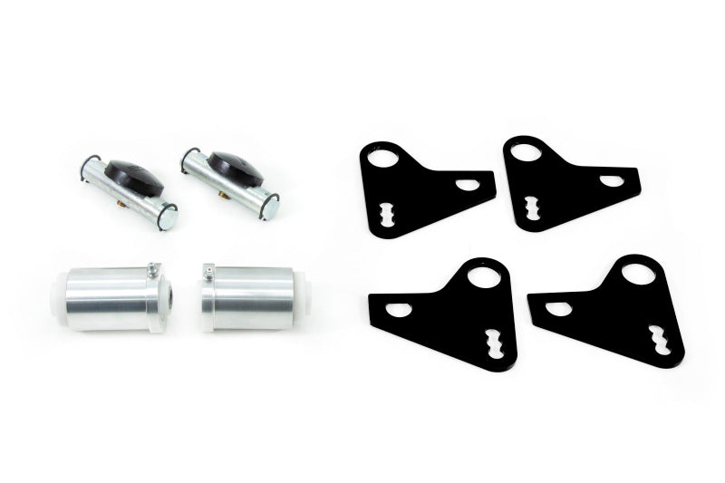 UMI Performance 2628-B 70-81 fits GM F-Body Leaf Spring Traction Bars
