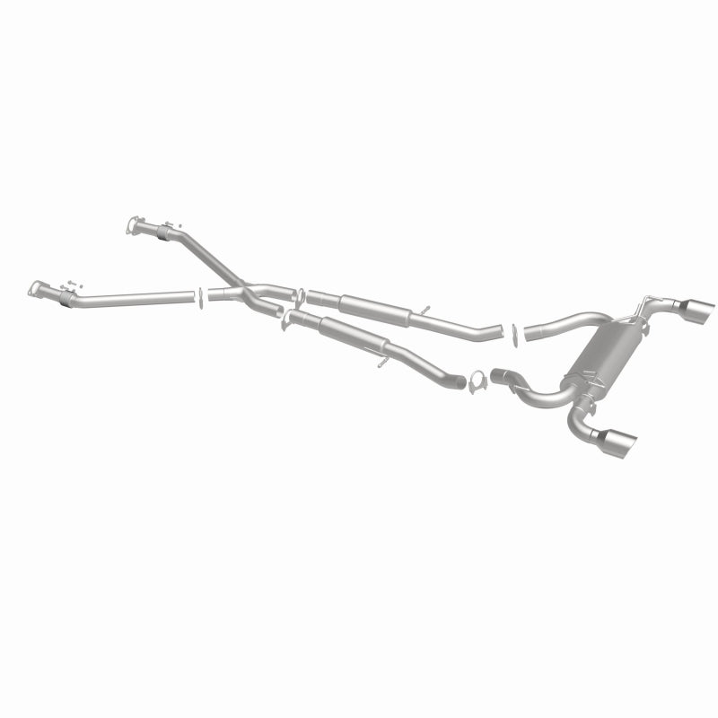 Magnaflow 106-0923 BRExhaust 09-20 fits Nissan 370Z 3.7L Exhaust Kit