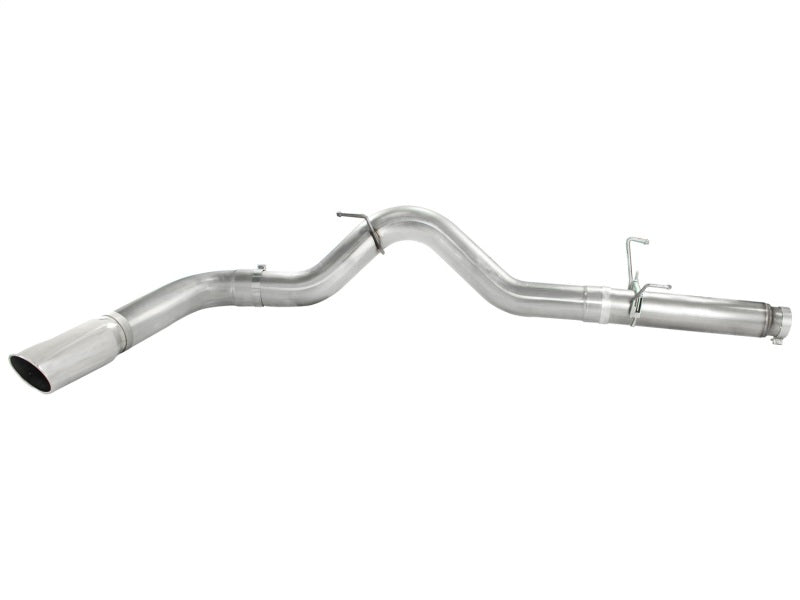 AFE 49-42016-P rce XP 5in DPF-Back 409SS Exhaust fits Dodge Diesel Trucks 07.5-