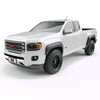 EGR BLF1021 15-22 fits GMC Canyon SLT/SLE Denali Baseline Bolt Style Fender Flares Set of 4