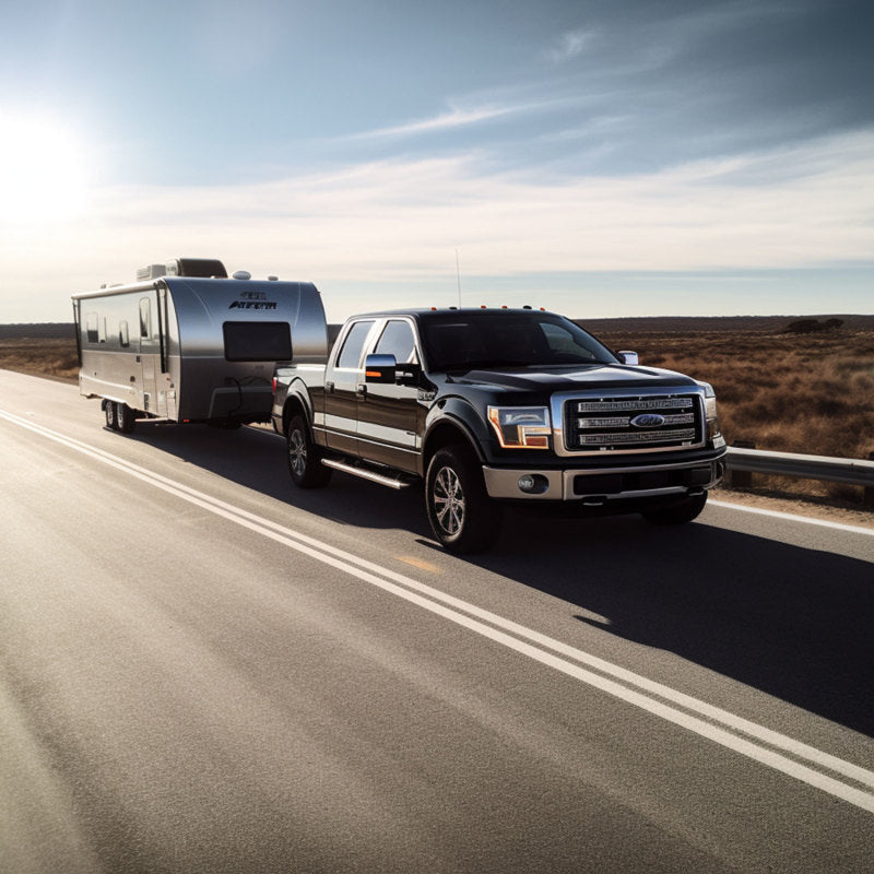 BD Diesel 1032111 Track Bar Kit - fits Ford 17-20 2020 SuperDuty F250/F350/F450/