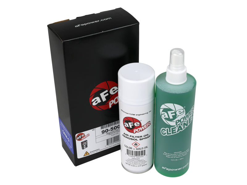 AFE 90-50000 MagnumFLOW Chemicals CHM Restore Kit Aerosol Single Gold
