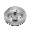 PowerStop JBR1122 fits Mitsubishi 04-08 Endeavor Front Autospecialty Brake Rotor