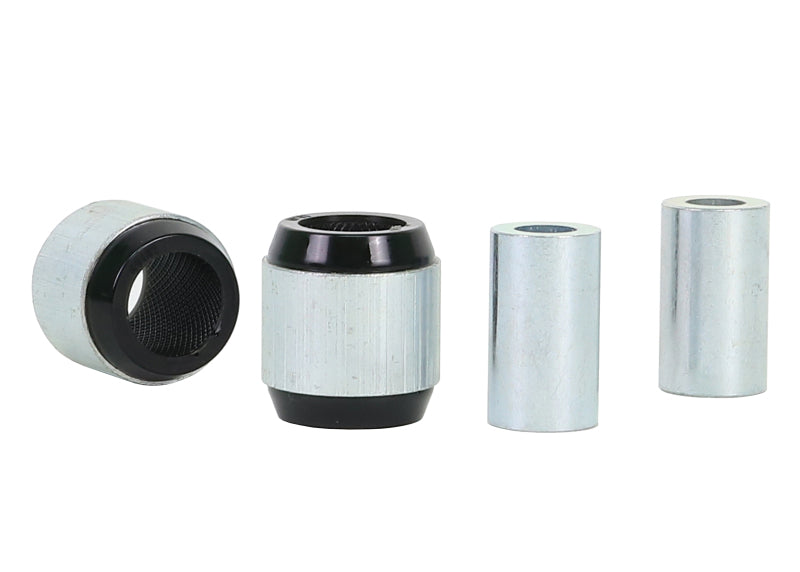 Whiteline W63493 fits Hyundai 19-20 Veloster Rear Camber Arm Bushing Kit (Rear Inner Bushing)