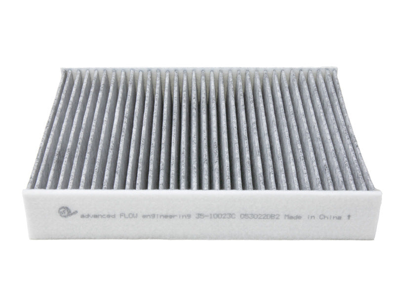 AFE 35-10023C Carbon Cabin Air Filter - 12-21 fits BMW 2/3/4 Series Various Mod