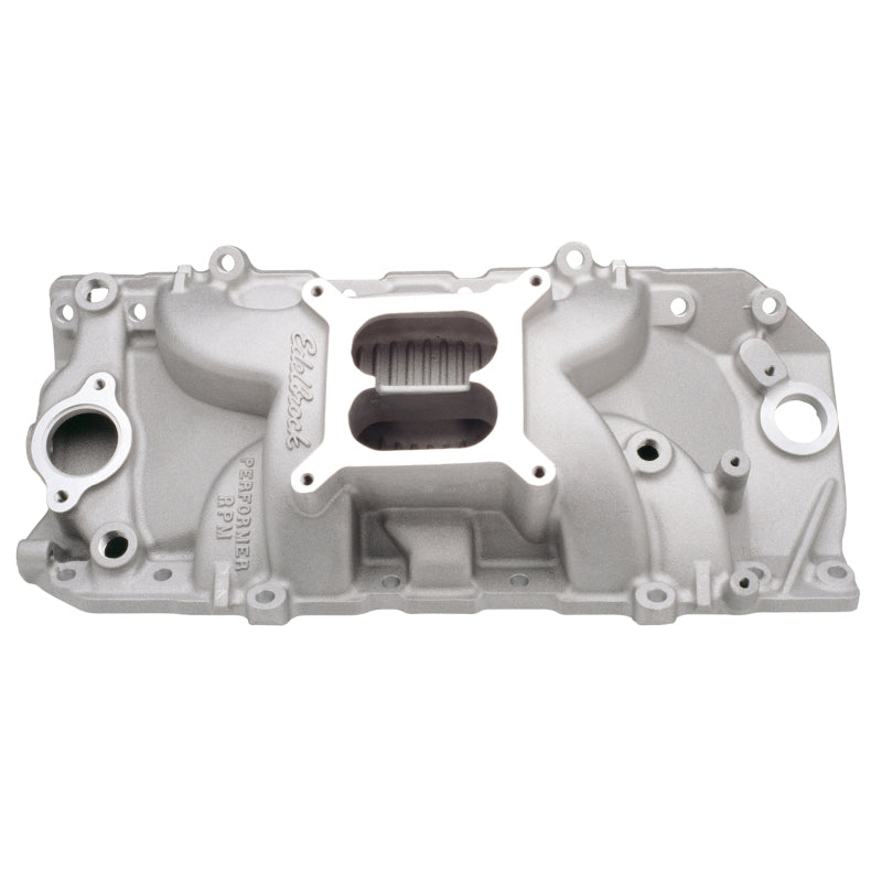 Edelbrock 7161 Performer RPM 396 Oval Manifold