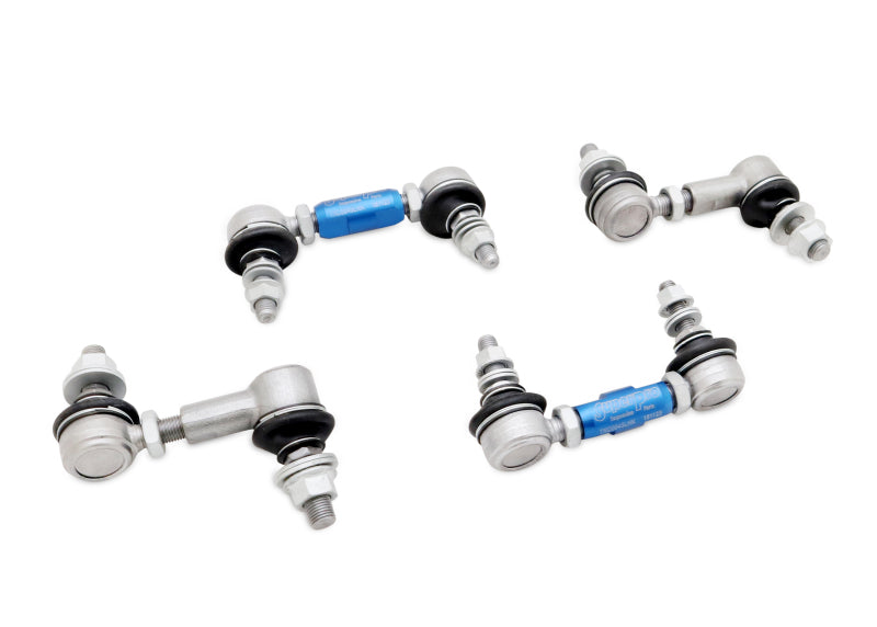 Superpro TRCLNKSET16 03-09 fits Nissan 350Z HD Adjustable End Link Set (TRC1045 + TRC1225A)
