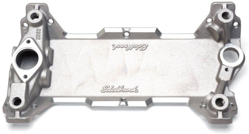 Edelbrock 2992 2993 18 2-Piece Manifold Base
