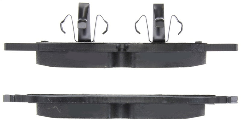 Stoptech 308.1124 Street Touring 06-10 fits Subaru Legacy Sedan/Outback/13 BRZ Rear Brake Pads