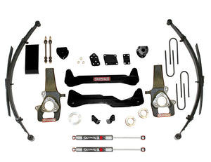 Skyjacker D660SSKS-M 6"SYS,06-08 DGE1500,4 MONOS