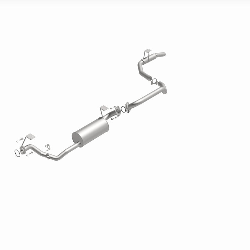 Magnaflow 106-0165 BRE Exhaust Kit 95-97 LX450 Land Cruiser 4.5L