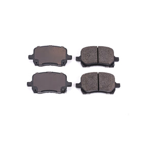 PowerStop 16 1028 fits Chevrolet Cobalt Front Z16 Evolution Ceramic Brake Pads