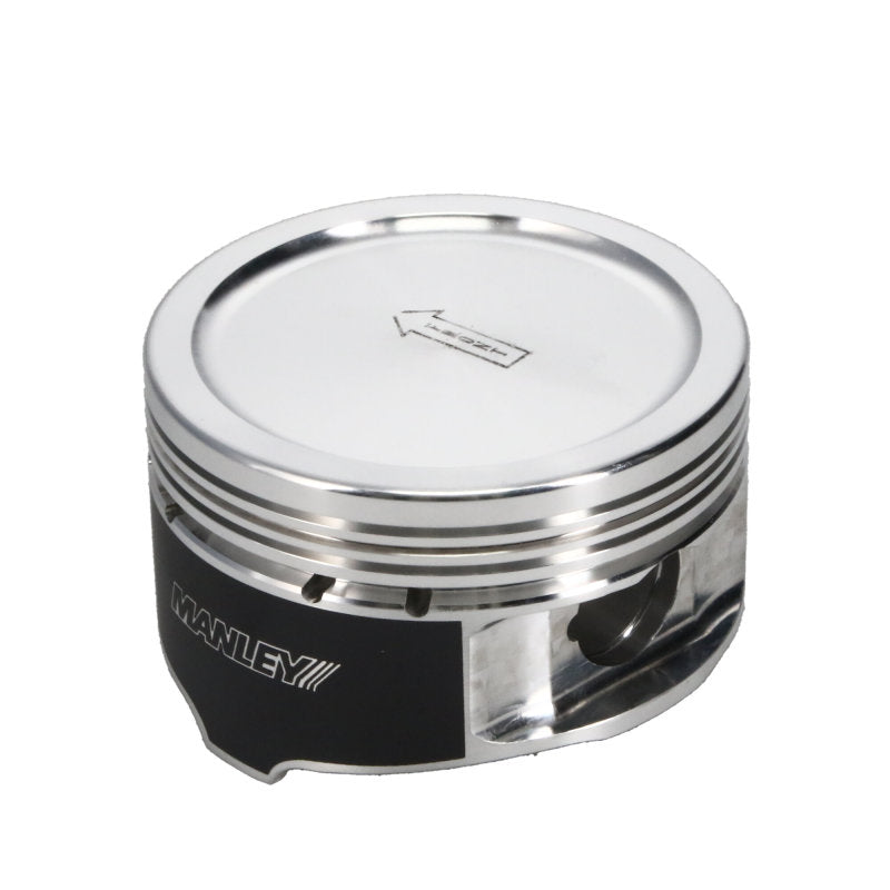 Manley  594420CE-8 fits Ford 4.6L/5.4L (2v/4v)3.572in Bore 23cc Dish Platinum Se