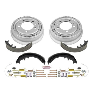 PowerStop KOE15277DK fits Jeep 82-83 CJ5 Rear Autospecialty Drum Kit