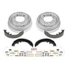 PowerStop KOE15277DK fits Jeep 82-83 CJ5 Rear Autospecialty Drum Kit