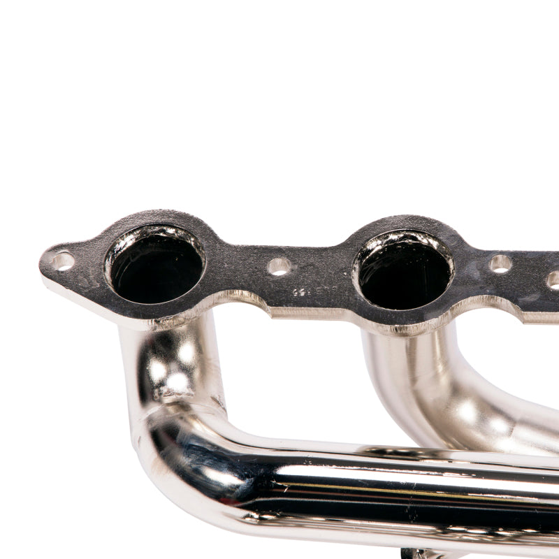 BBK  4006 GM Truck SUV 6.0 Shorty Tuned Length Exhaust Headers - 1-3/4 Titanium