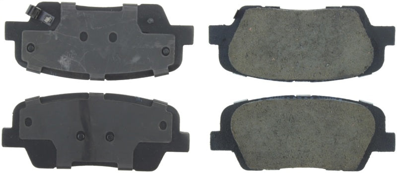 Stoptech 308.1816 Street Brake Pads - Front