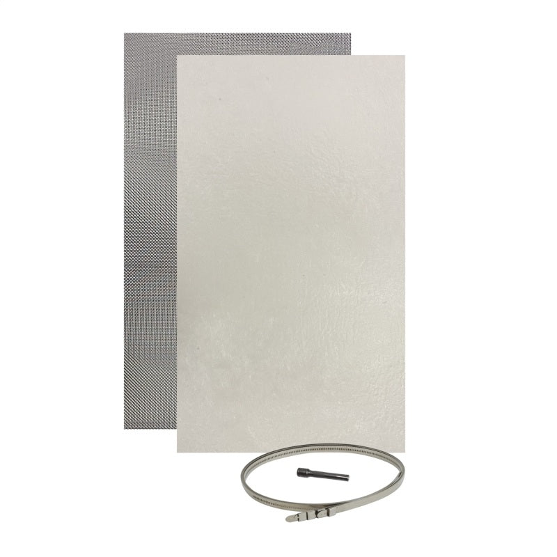 DEI  10529 Universal Muffler Shield Kit