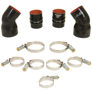 BD Diesel 1045210 Intercooler Hose/Clamp Kit - fits Dodge 1994-2002