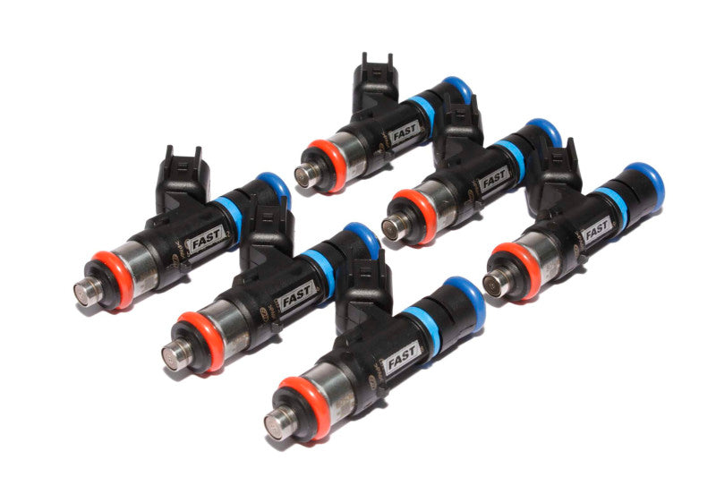 FAST 30572-6 Injector FAST 6-Pack 57Lb/hr