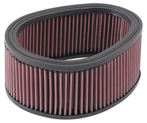 K&N Engineering BU-9003 K&N Buell Firebolt/Lightning/Ulysses Replacement Air Filter