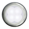 Hella 980501521 Courtesy Lamp Rnd White Md24 Ss Rim 2Xt