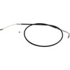 S&S 19-0447 Cycle 81-95 HD 42in Threaded Throttle Cable - Close Side