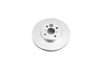 PowerStop JBR1546EVC fits Toyota Yaris Front Evolution Geo 12-18met Coated Rotor
