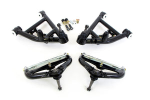 UMI Performance 305756-3-B 78-88 fits GM G-Body 82-03 S10/S15 Upper & Lower A-ar