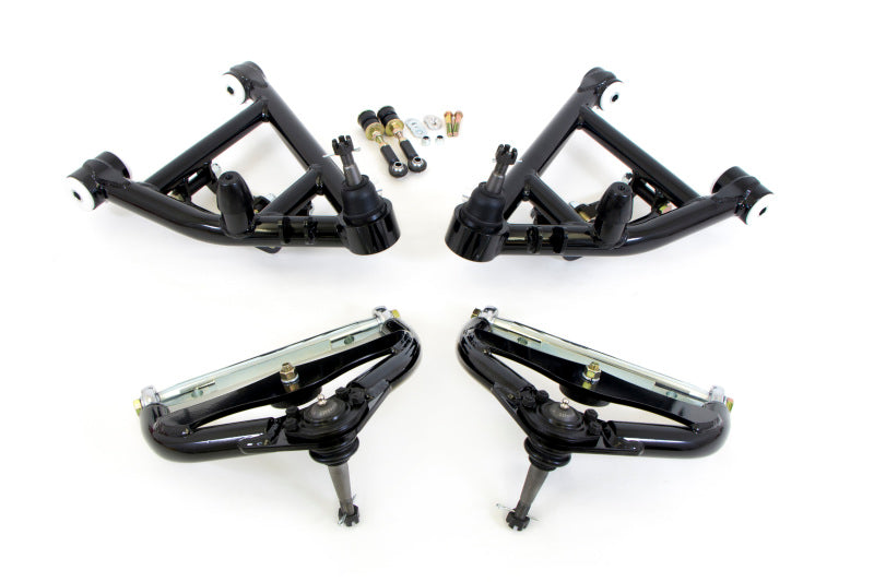 UMI Performance 305756-3-B 78-88 fits GM G-Body 82-03 S10/S15 Upper & Lower A-ar