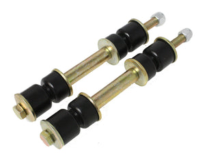 Energy Suspension 9.8165G Universal End Link 4 5/8-5 1/8in - Black