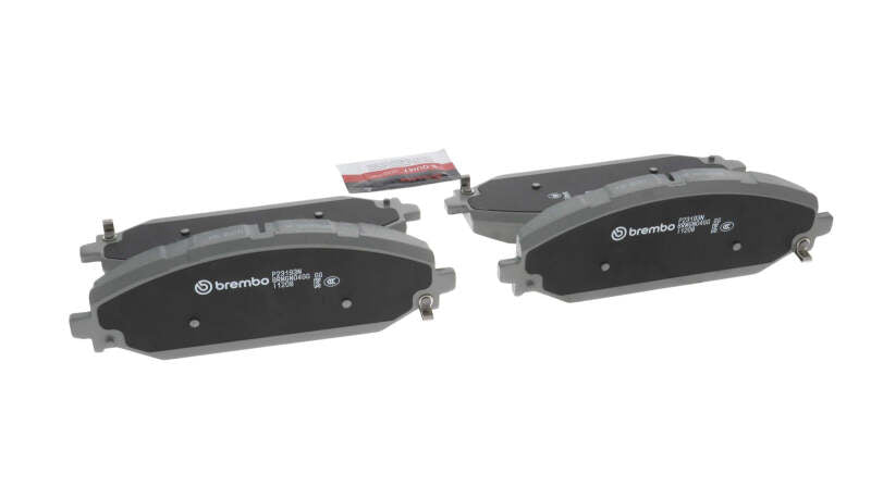 Brembo OE P23193N 19-22 fits Ram 1500 Front NAO Brake Pad