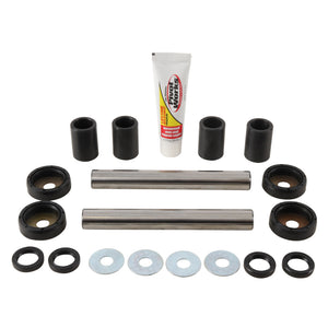 Pivot Works PWAAK-S10-000 08-10 fits Suzuki LTA-450 X King Quad PW A-Arm Kit - F