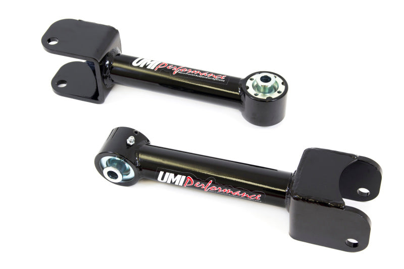UMI Performance 4036-B 68-72 A-Body Non Adjustable Upper Control Arms- w/ Roto-J