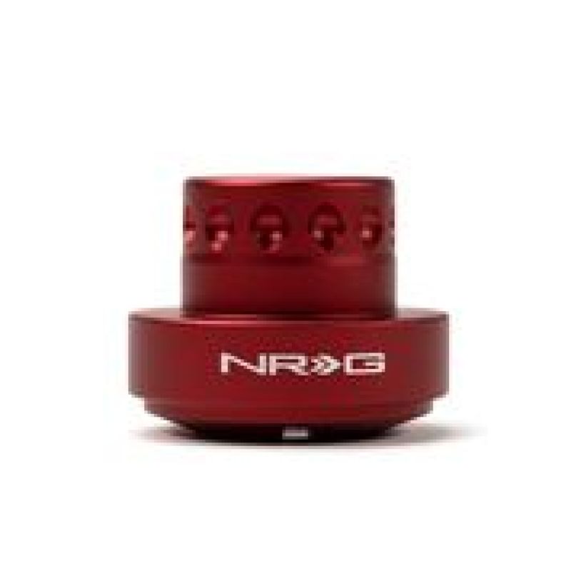 NRG SRK-RL130H-RD SRK-RL130H-RD Short Hub Adapter - fits Honda 96-00 Civic /